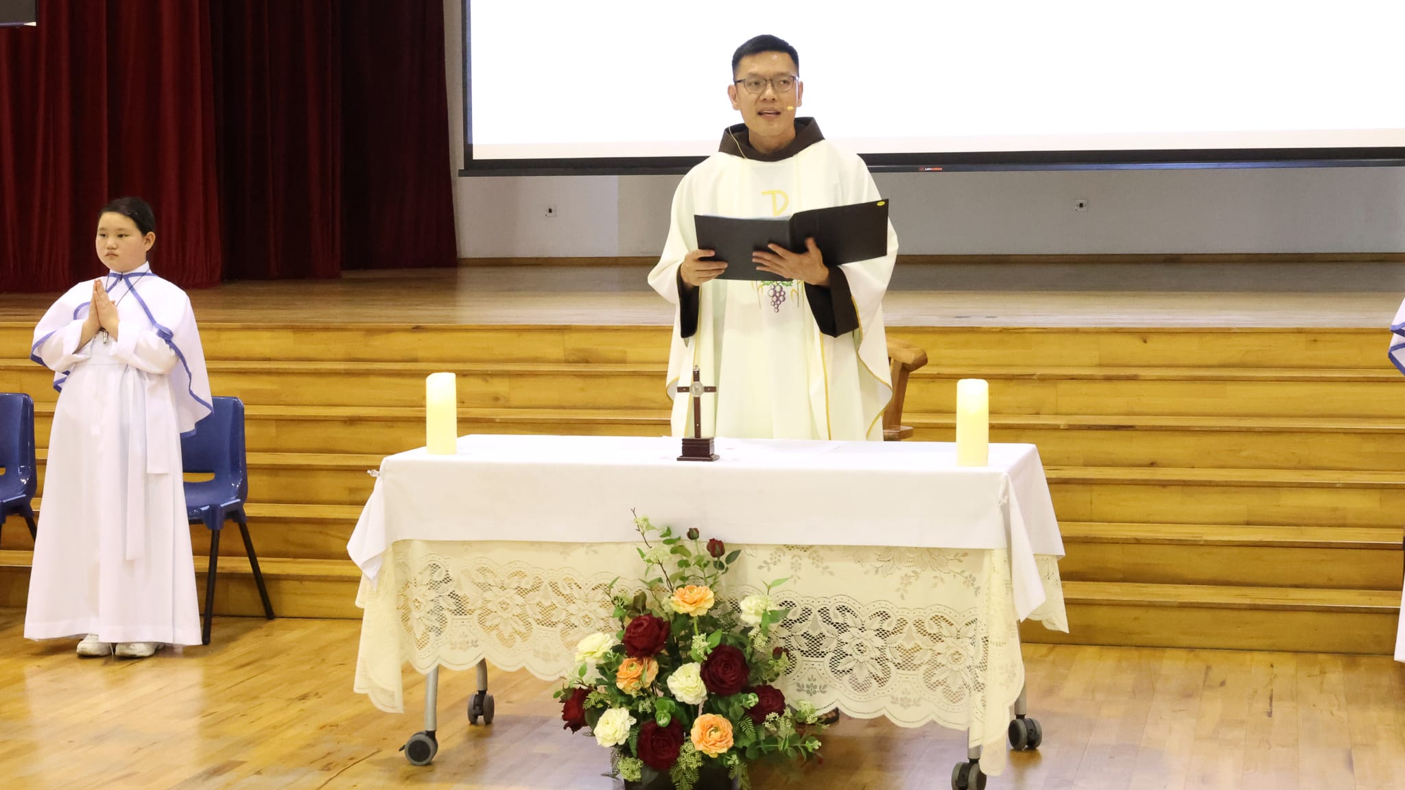 Family Mass (In Celebration of Grandparents' Day)